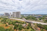 Apartemen Casa de Parco - Wooden Tone Studio at Casa de Parco Apartment By Travelio
