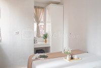 Apartemen Transpark Juanda Bekasi Timur - Good and Comfy 2BR Apartment at Transpark Juanda Bekasi Timur By Travelio