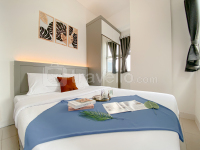 Apartemen Transpark Juanda Bekasi Timur - Cozy Neutral 2BR Apartment at Transpark Juanda Bekasi Timur By Travelio