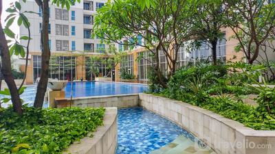 Apartemen Casa Grande Residence - Modern 1BR Apartment at Casa Grande Residence By Travelio