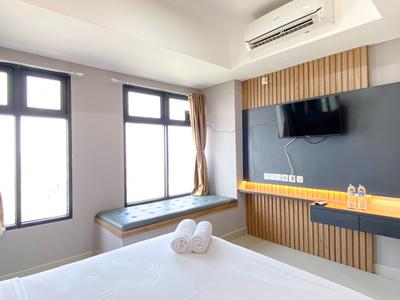 Apartemen Pollux Chadstone - Cozy Studio High Floor Pollux Chadstone Apartment By Travelio