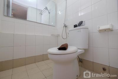 Apartemen Bassura City - Comfort and Warm 2BR at Bassura City Apartment By Travelio