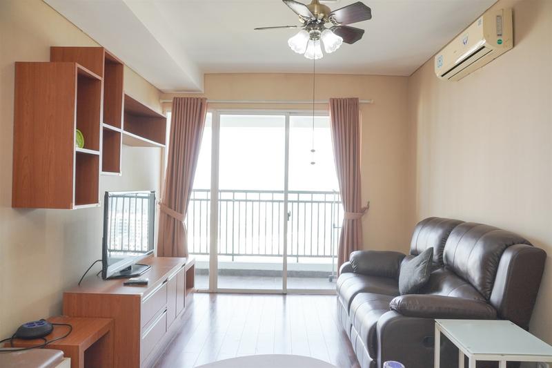 Apartemen Grand Palace Kemayoran