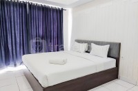 Apartemen Casa de Parco - Cozy and Enjoy Living Studio Casa De Parco Apartment By Travelio