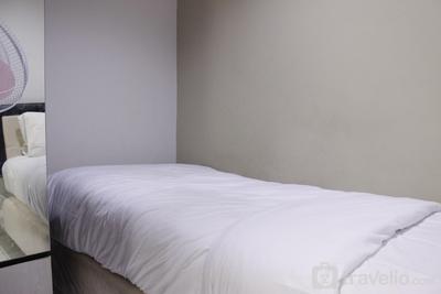 Apartemen Jarrdin Cihampelas - Homey 3BR Apartment at The Jarrdin Cihampelas By Travelio