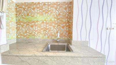 Apartemen Elpis Residence - Studio Unfurnished with AC Apartment at Elpis Residence By Travelio