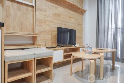 Apartemen Royal Olive Residence - Premium and Comfortable 2BR Apartment at Royal Olive Residence By Travelio