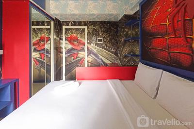 Apartemen Student Castle Yogyakarta - Good Deal Studio Apartment at Student Castle Yogyakarta By Travelio