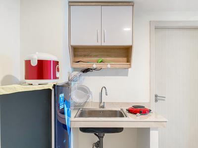 Apartemen Meikarta - Good Place and Elegant 3BR Meikarta Apartment By Travelio