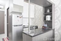 Apartemen Pasar Baru Mansion - Scenic and Homey Studio Pasar Baru Mansion Apartment By Travelio