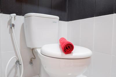 Apartemen Cinere Bellevue Suites - Brand New Studio Room Cinere Bellevue Suites Apartment By Travelio