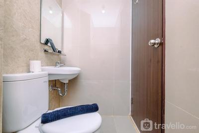 Apartemen Transpark Cibubur - Simply and Comfort Design Studio Room at Transpark Cibubur Apartment By Travelio