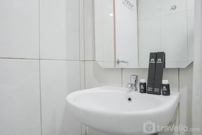 Apartemen The Nest Puri - Homey and Comfy Studio at The Nest Puri Apartment By Travelio