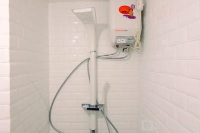 Apartemen Green Palace Kalibata - Homey 2BR Green Palace Kalibata Apartment By Travelio