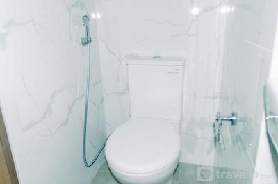 Apartemen Pacific Garden - Campus Town @Alam Sutera - Unfurnished Studio with AC at Pacific Garden Apartment Alam Sutera By Travelio