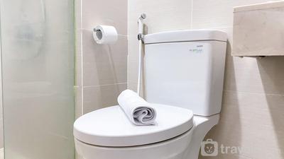 Apartemen Puri Mansion - Wonderful and Combined 3BR Puri Mansion Apartment By Travelio