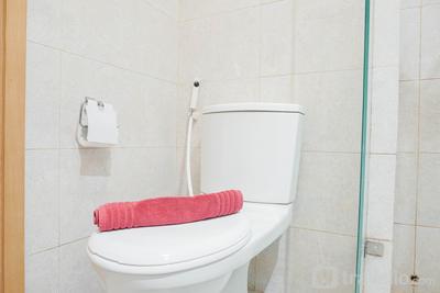 Apartemen The Mansion Bougenville Kemayoran - Stunning 2BR Apartment at The Mansion Kemayoran near JIEXPO By Travelio