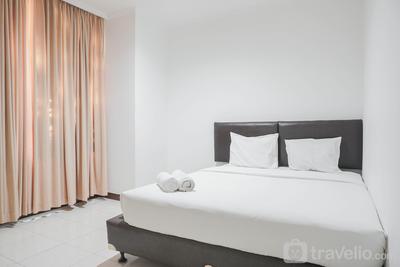 Apartemen Pangeran Jayakarta - Comfortable 2BR at Pangeran Jayakarta Apartment By Travelio