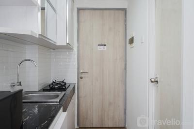 Apartemen Akasa Pure Living BSD - Homey and Simply Studio at Akasa Pure Living BSD Apartment By Travelio