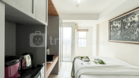 Apartemen Belmont Residence Puri - Simple Space Studio at Belmont Residence Puri Apartment By Travelio