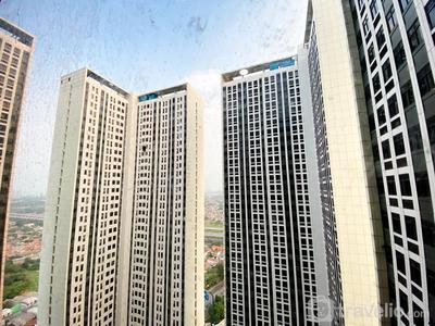 Apartemen Pollux Chadstone - Nice and Homey 2BR Pollux Chadstone Apartment By Travelio