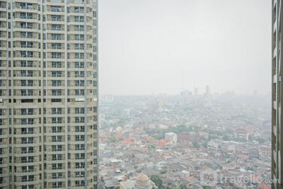 Apartemen Taman Anggrek Residence - Beautiful and Comfy Studio Apartment at Taman Anggrek Residence By Travelio