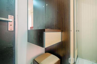 Apartemen Pancoran Riverside - Homey 2BR with City View Pancoran Riverside Apartment By Travelio