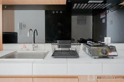 Apartemen Casa de Parco - Simply Homey Studio Casa de Parco Apartment By Travelio