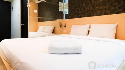 Apartemen Tamansari Papilio - Strategic and Cozy Studio at Tamansari Papilio Apartment By Travelio