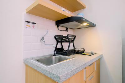 Apartemen Podomoro Golf View - Homey and Well Design 2BR Podomoro Golf View Apartment By Travelio