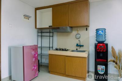 Apartemen Royal Olive Residence - 2BR Apartment with Cozy Design at Royal Olive Residence By Travelio