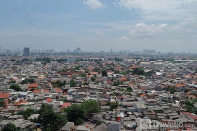 Apartemen Bassura City - Best Deal Studio Unfurnished with AC at Bassura City Apartment By Travelio