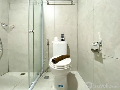 Apartemen Pollux Chadstone - Minimalist Studio at Pollux Chadstone Apartment By Travelio