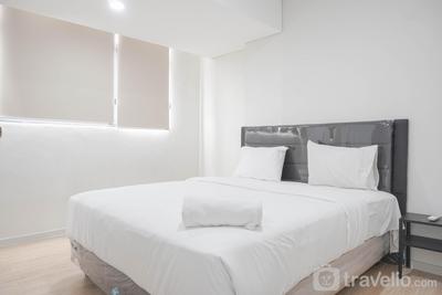 Apartemen Daan Mogot City - Cozy and Homey 2BR with Study Room at Daan Mogot City Apartment By Travelio