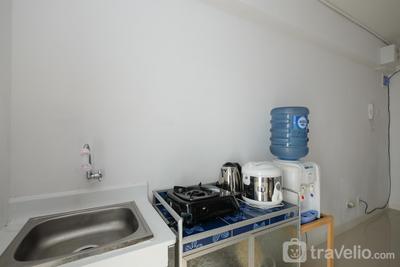 Apartemen Bassura City - Comfort Living Bassura City Studio Apartment near Mall By Travelio