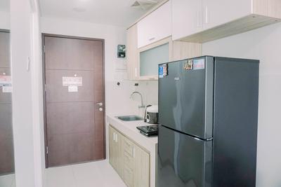 Apartemen Springwood Residence Tangerang - Homey and Cozy Studio at Springwood Residence Tangerang Apartment By Travelio