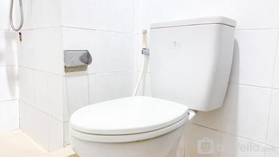 Apartemen Casablanca Mansion - Comfort Stay 2BR at Casablanca Mansion Apartment By Travelio