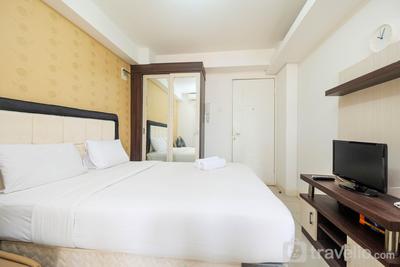 Apartemen Green Palace Kalibata - Relax Studio Apartment at Green Palace Kalibata By Travelio