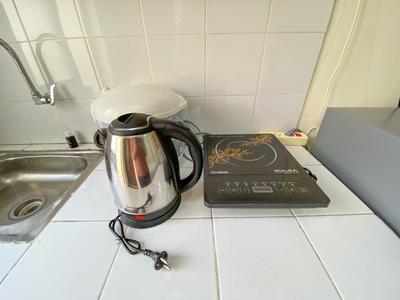 Apartemen Gateway Ahmad Yani Cicadas - Unique Studio at Gateway Ahmad Yani Cicadas Apartment By Travelio