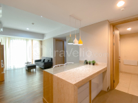 Apartemen Holland Village Jakarta - Well Furnished 3BR at Holland Village Jakarta Apartment By Travelio