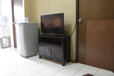 Apartemen Gateway Ahmad Yani Cicadas - Strategic and Relaxing 2BR at Gateway Apartment Ahmad Yani Cicadas By Travelio