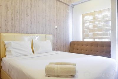 Apartemen Pavilion Permata - Simply Modern Studio at Pavilion Permata Apartment By Travelio