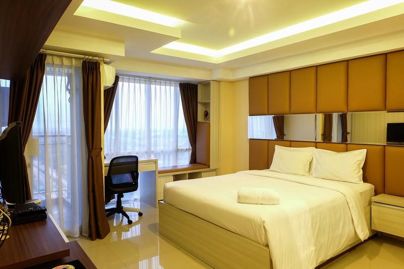 Apartemen Green Pramuka City