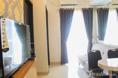 Apartemen Citra Living - Great Deal and Nice 2BR Citra Living Apartment By Travelio