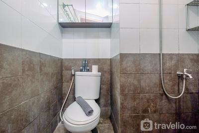 Apartemen Green Pramuka City - Fancy and Nice Studio at Green Pramuka City Apartment By Travelio