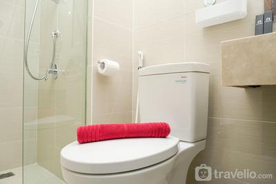Apartemen Puri Mansion - Simply Cozy Studio at Puri Mansion Apartment By Travelio