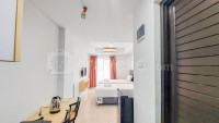 Apartemen De Prima - Restful and Good Deal Studio at De Prima Apartment By Travelio