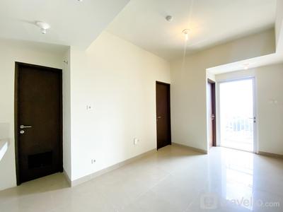 Apartemen Mustika Golf Residence - Cozy 2BR Unfurnished at 10th Floor Apartment Mustika Golf Residence By Travelio