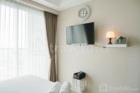 Apartemen Sedayu City Suites Kelapa Gading - Nice and Homey Studio at Sedayu City Suites Apartment By Travelio