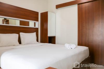 Apartemen Grand Kamala Lagoon - Restful 1BR without Living Room Grand Kamala Lagoon Apartment By Travelio